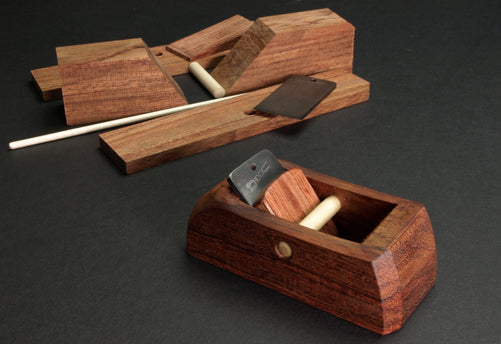 Hock Block Plane Kit