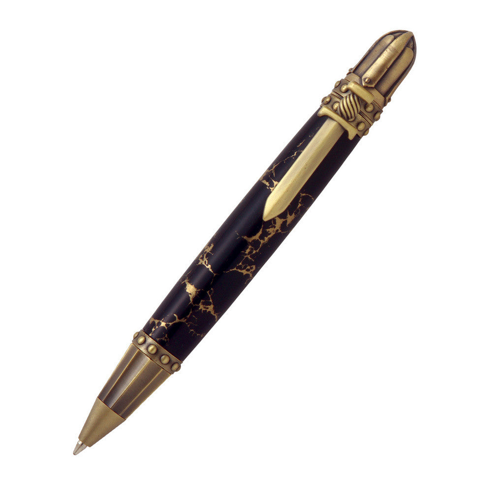 Knights Armor Twist Pen