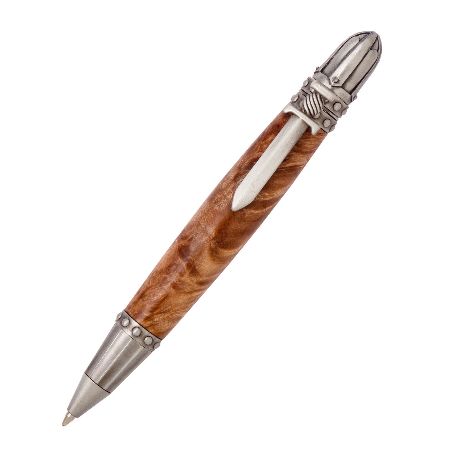 Knights Armor Twist Pen