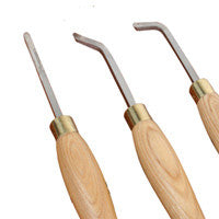 Benjamins Best Mini Hollowing Tools Set of 3