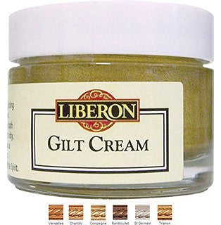 Liberon Gilt Cream