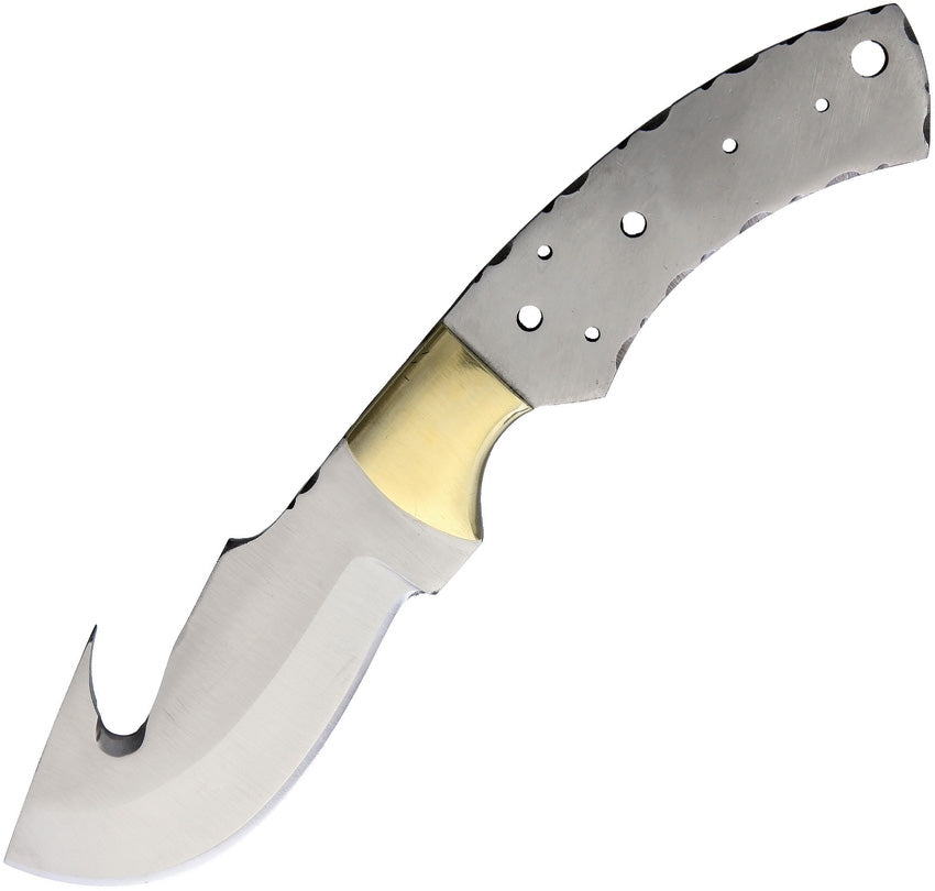 Economy - Mathew's Guthook Blade w/ Brass Bolster 9