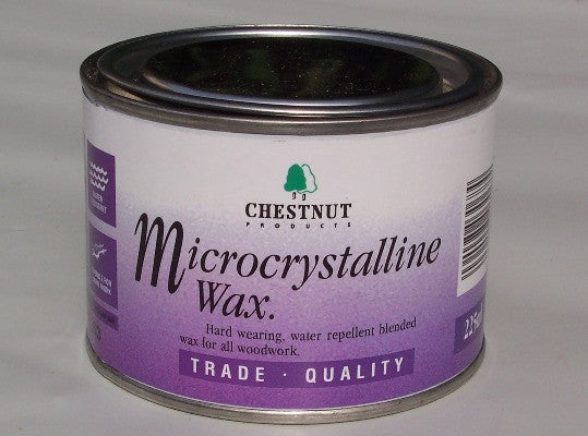 Chestnut - MicroCrystalline Wax