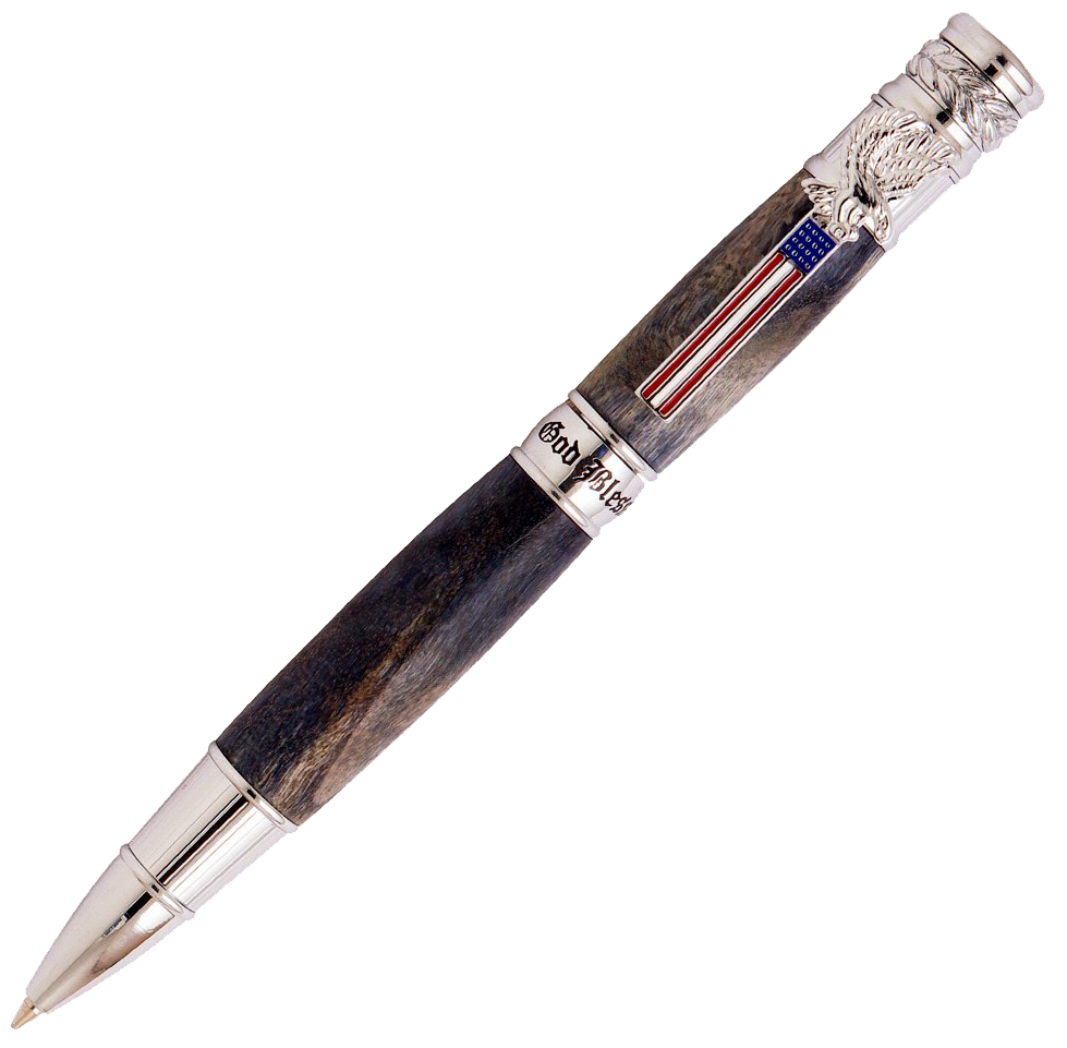 American Patriotic Twist Pen Kit