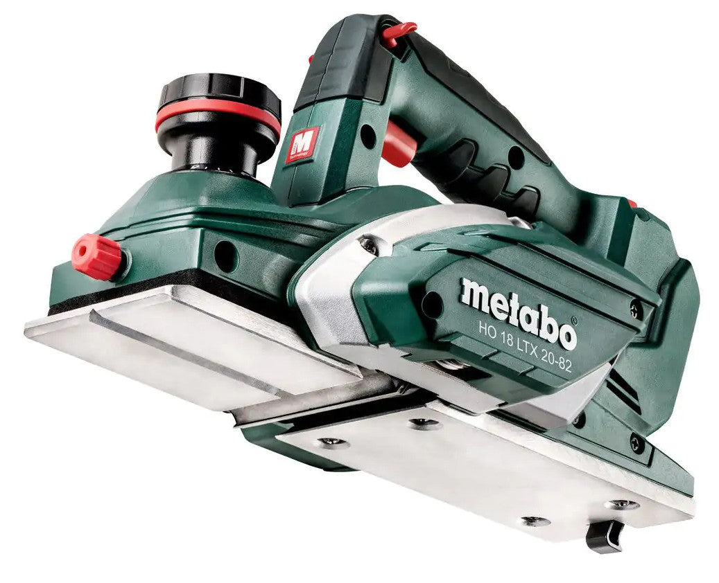 METABO Planer HO 18 LTX 20-82 BARE, 18V   #602082890 - Cardboard box