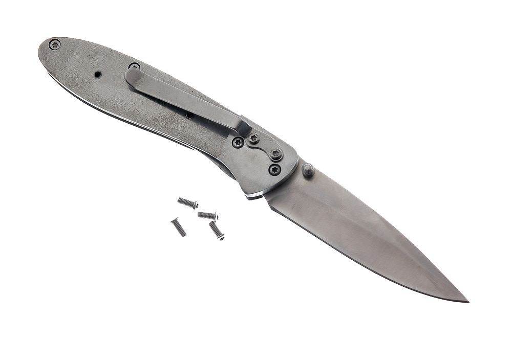 Raptor Folder Kit - Satin