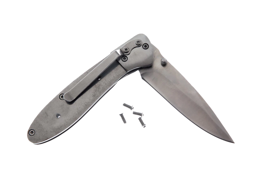 Raptor Folder Kit - Satin