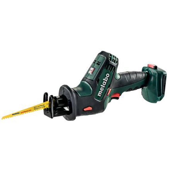 Metabo  RECIPROCATING SAW Compact BARE - 18V  #602266890, SSE 18 LTX COMPACT - Cardboard Box