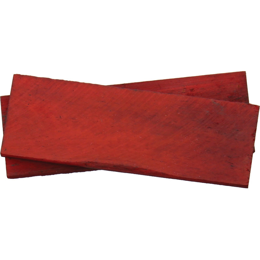 Genuine Red Bone Scales - 3x1x1/8