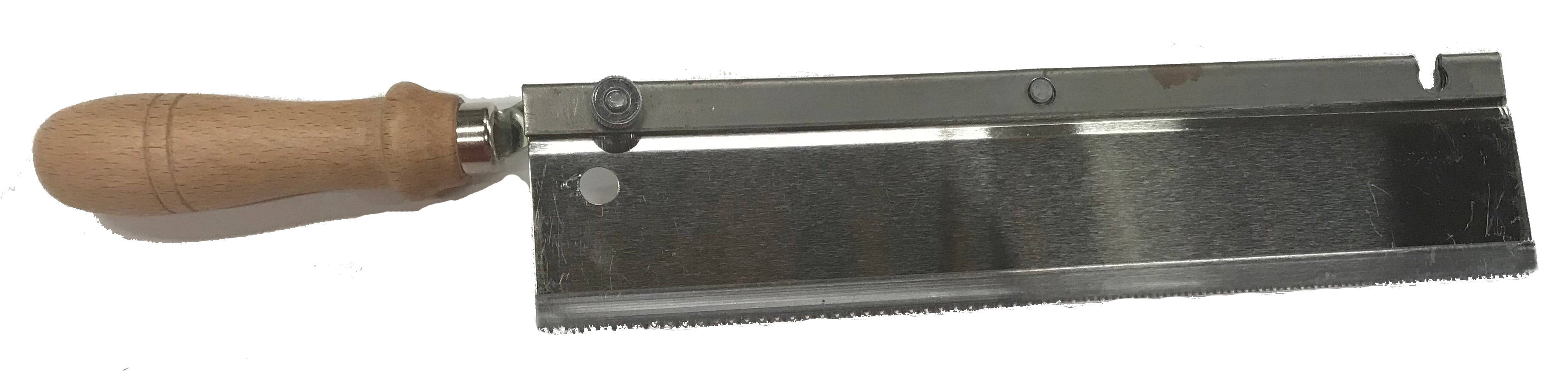 German Hand Saw - Dovetail Saw - Reversible - 20 tpi - 10