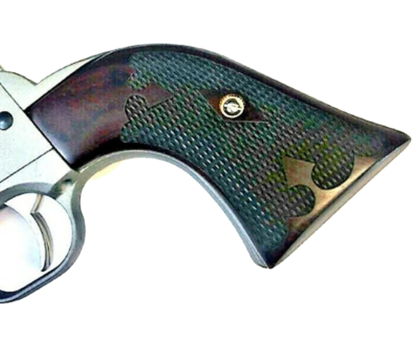 Ruger - Wrangler Model - Rosewood Grips — WoodWorld of Texas