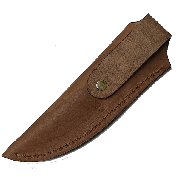 Knife Sheath Leather - SHWW33 - P - 1.5