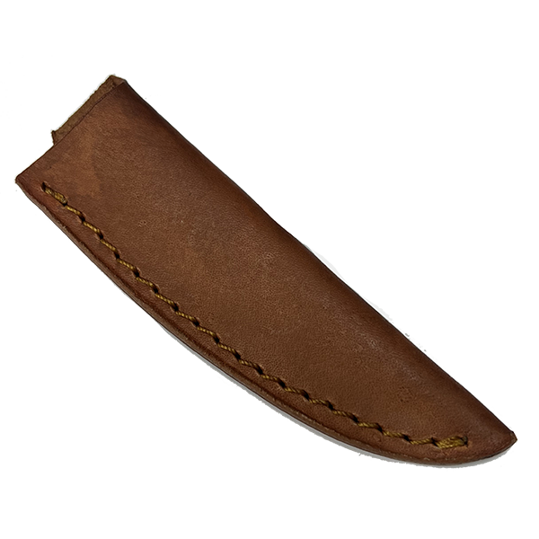 Knife Sheath Leather - SHWWA-P - 3/4