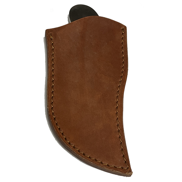 Knife Sheath Leather - SHww75 - 2 3/8