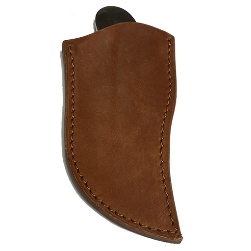 Custom Leather Knife Sheath Leather - SHWW95 - 2 3/8 opening and a 7. —  WoodWorld of Texas