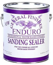 General Finishes Water Based Sanding Sealer