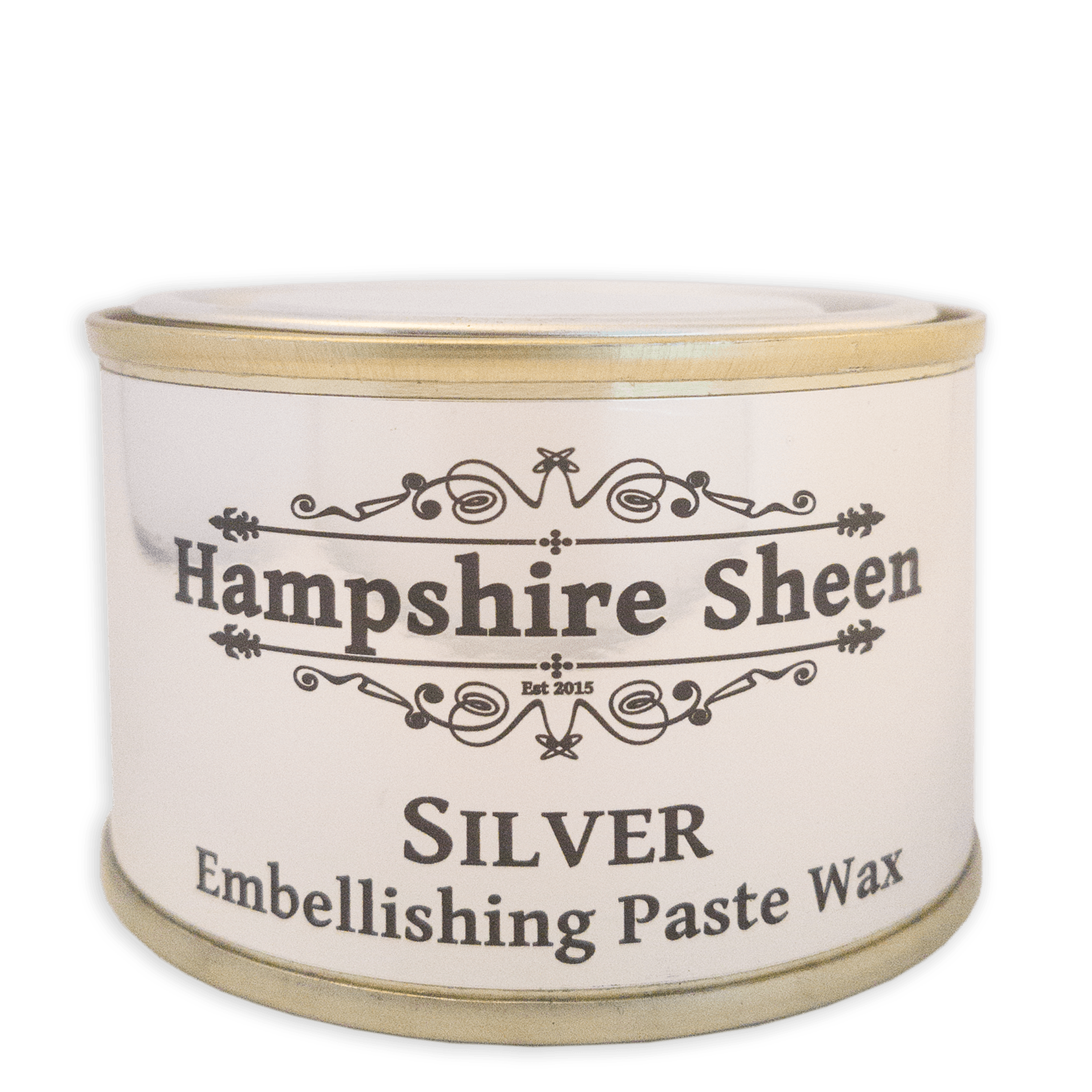 Hampshire Sheen - Embellishing Wax -  Silver - 60 grams / 2.11 ounces