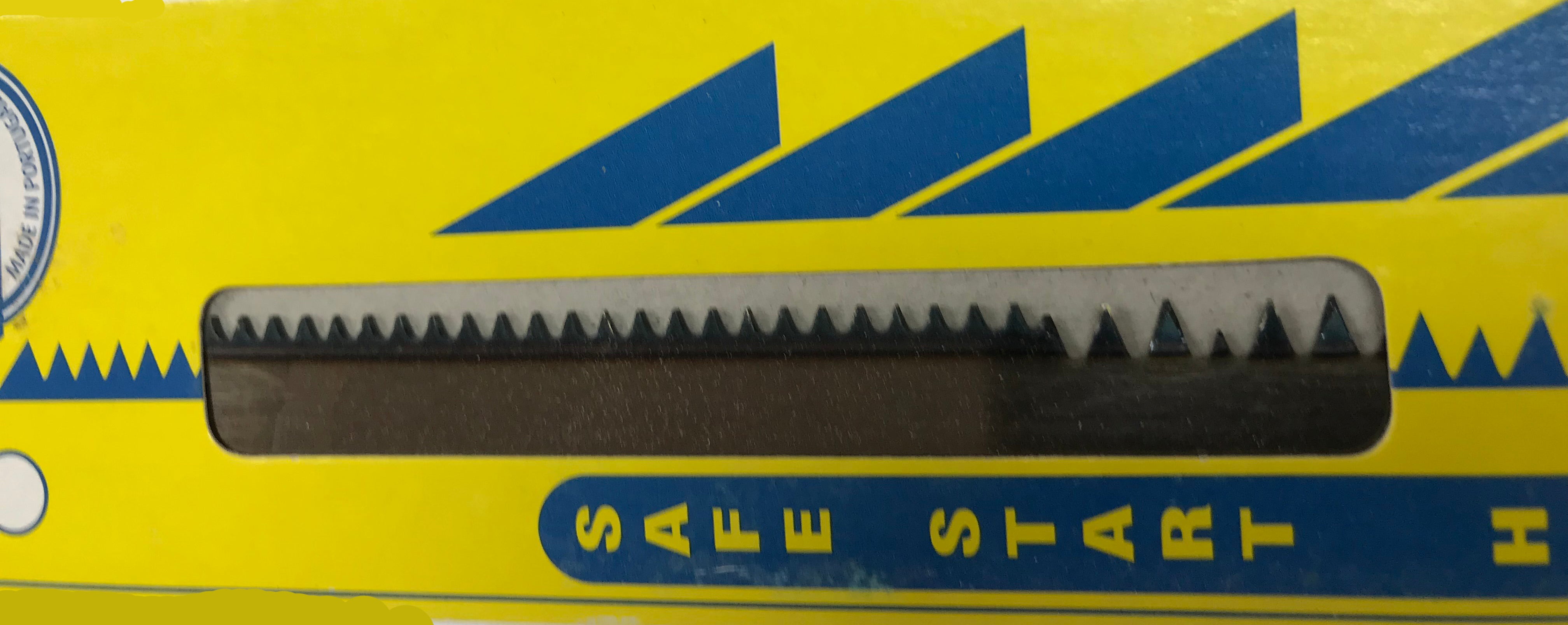 Bow Saw Replacement Blade - SmartCut  - Tri tooth - 36