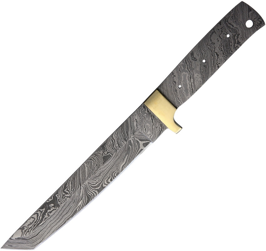 Economy - Tanto w/ Brass Bolster 12.25