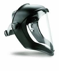 Bionic Face Shield 8510 Anti-Fog & Hardness Coated