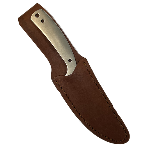 New design of leather knife sheath. swp left for more pics please :  r/knifemaking