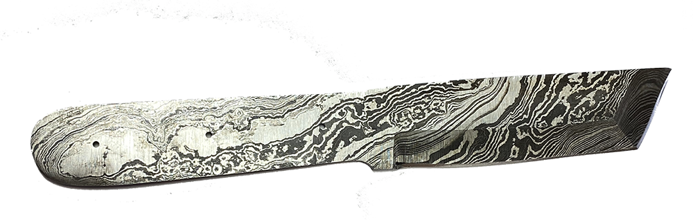 Economy - XL Tanto Damascus Blank