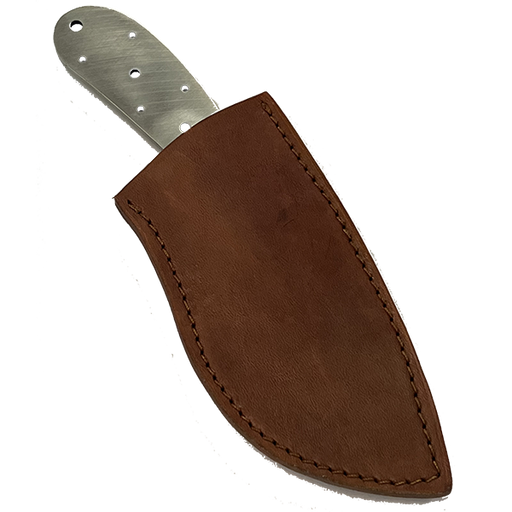 Knife Sheath Leather - SHWW120 - 1-3/8 opening and 5 long Fits Fort —  WoodWorld of Texas