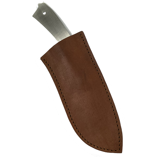 Knife Sheath Leather - SHWW100-Blk - BW - 1 5/8 opening and a 6 5/8 —  WoodWorld of Texas