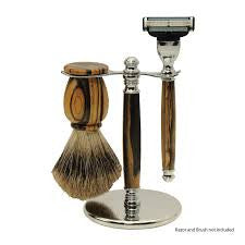 Razor & Brush Stand