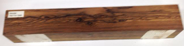 Bocote Turning Block