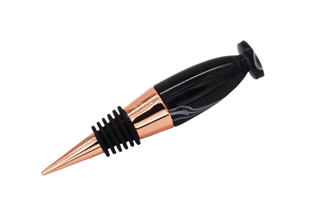 Classic Bottle Stopper Kit- BS1 - Copper