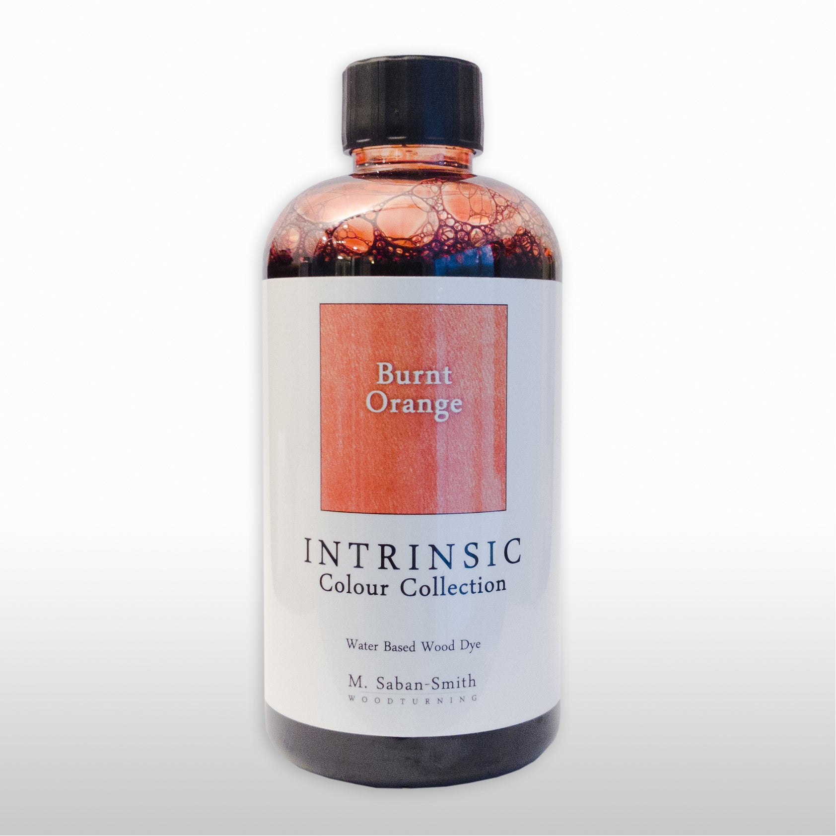 Hampshire Sheen - Intrinsic Color  250ml - Burnt Orange