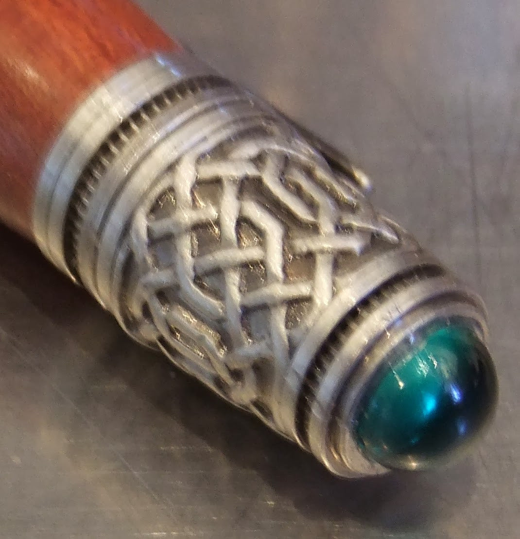 Celtic Twist Pen