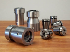 Beall Collet Chuck System