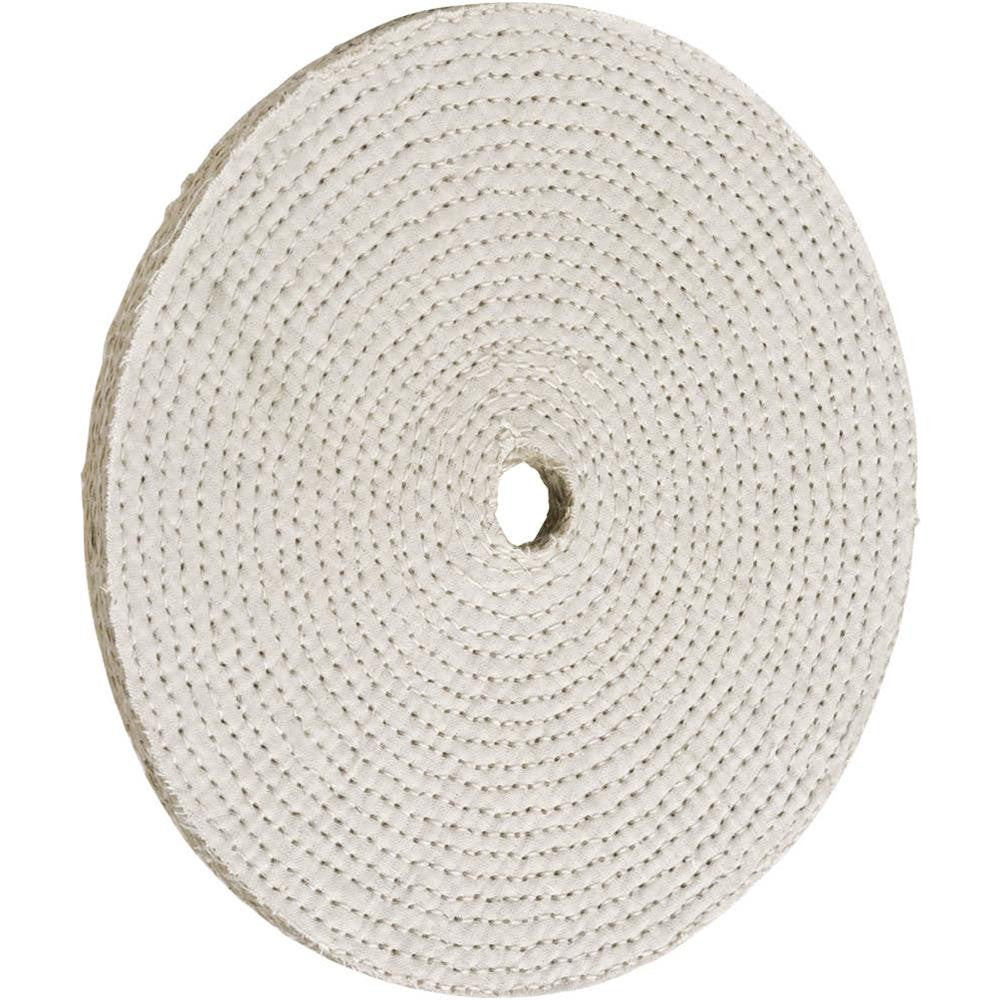 Buffing Wheel - Laminated Sisal - 8