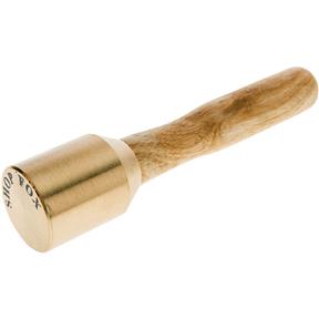 Brass and Maple 12 oz Mallet