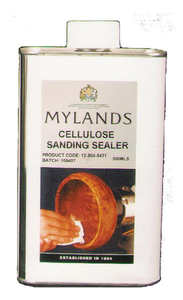 Mylands Cellulose Sanding Sealer 16.2 ounces