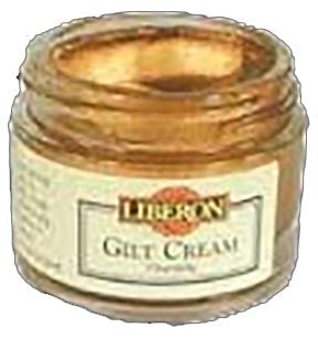 Liberon Gilt Cream