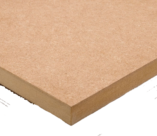 MDF (Medium Density FiberBoard) 4x8