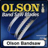 Bandsaw Blades - Olson Flex-Back 105