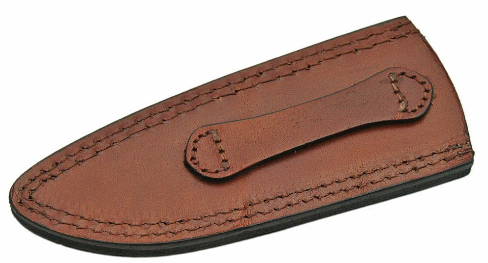 Knife Sheath Leather - SH660609 - 1.75