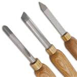 Benjamins Best Carbide Chisel 3 pc Set