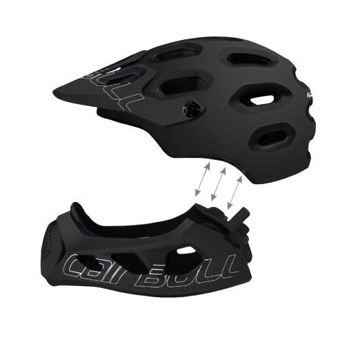  Casque Trottinette CAIRBULL bx2 w - Casque Intégral CAIRBULL bX2 w