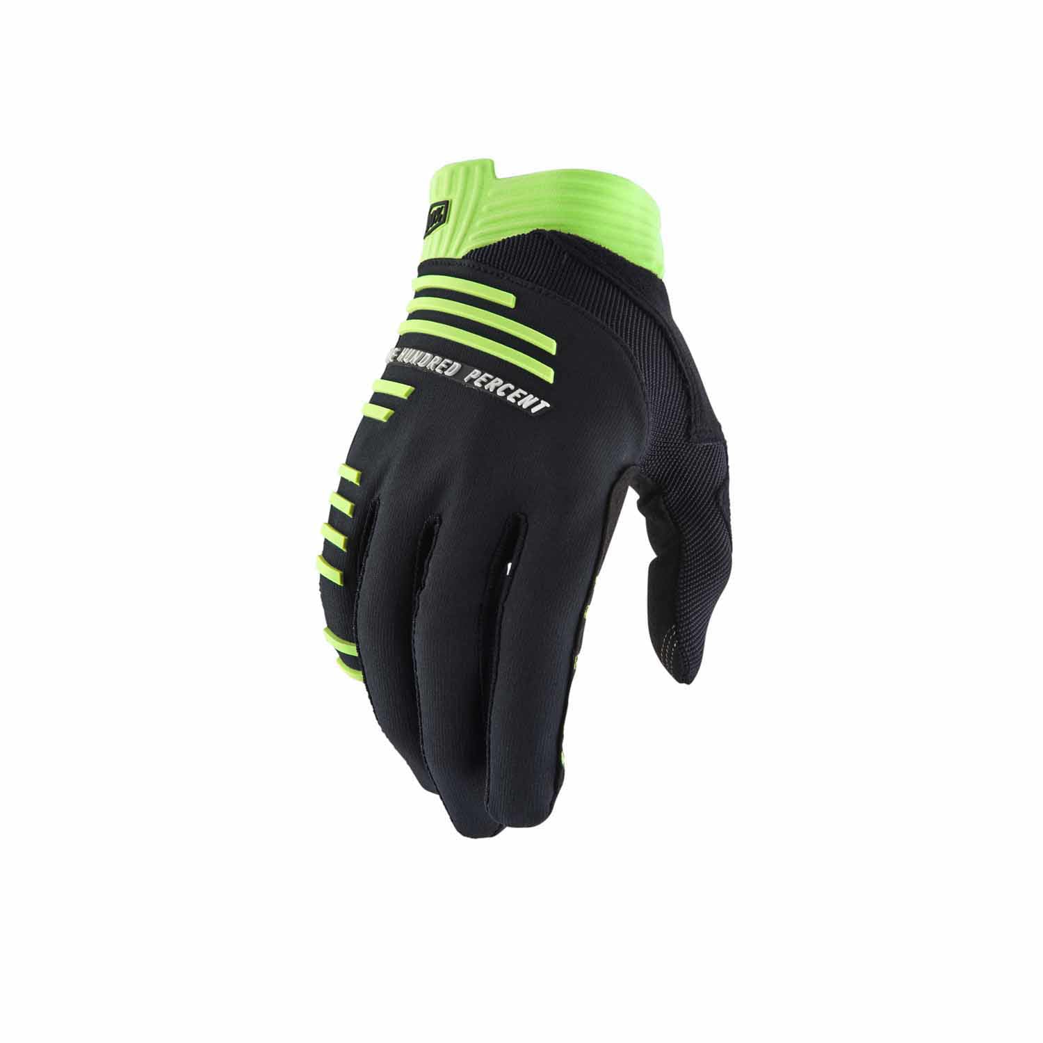 100% Men's R-CORE Full Finger Bike Glove