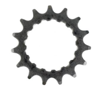 Bosch BDU280 18T Black Drive Unit Chainring