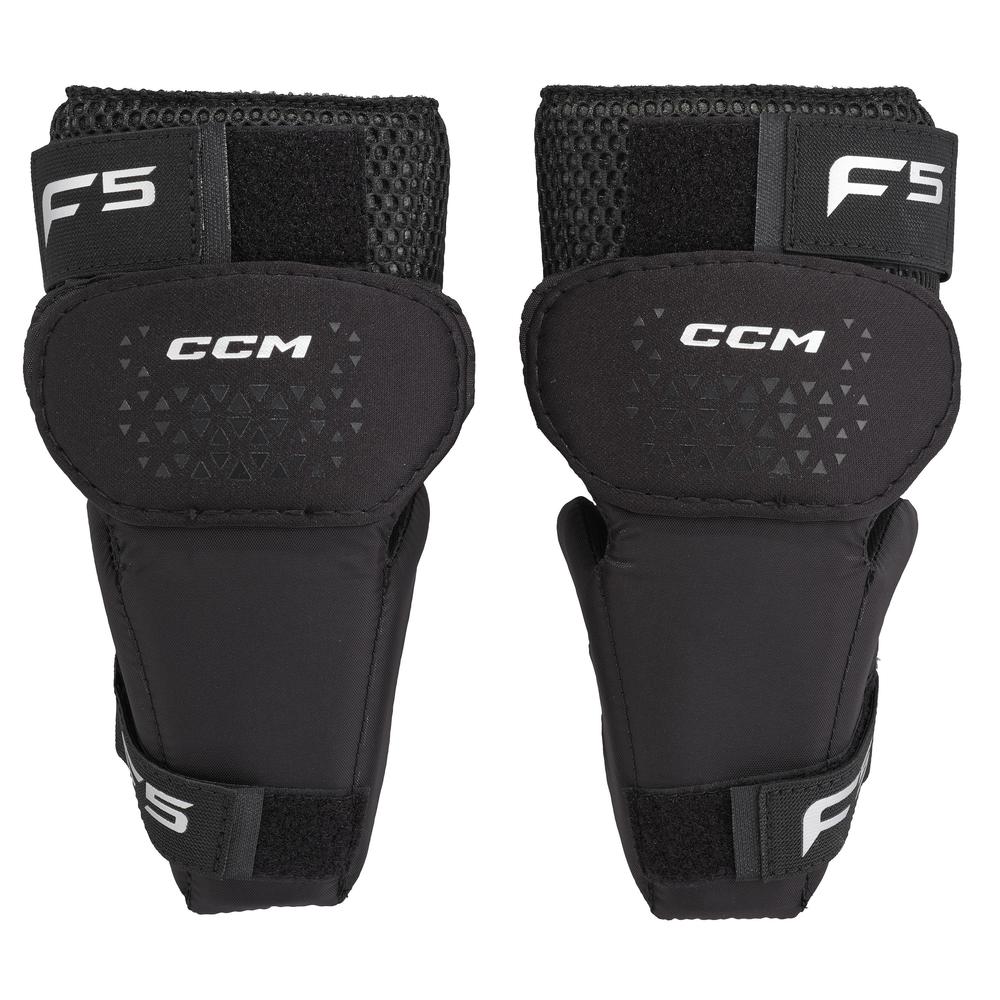 CCM Intermediate F5 Hockey Goalie Knee Pad