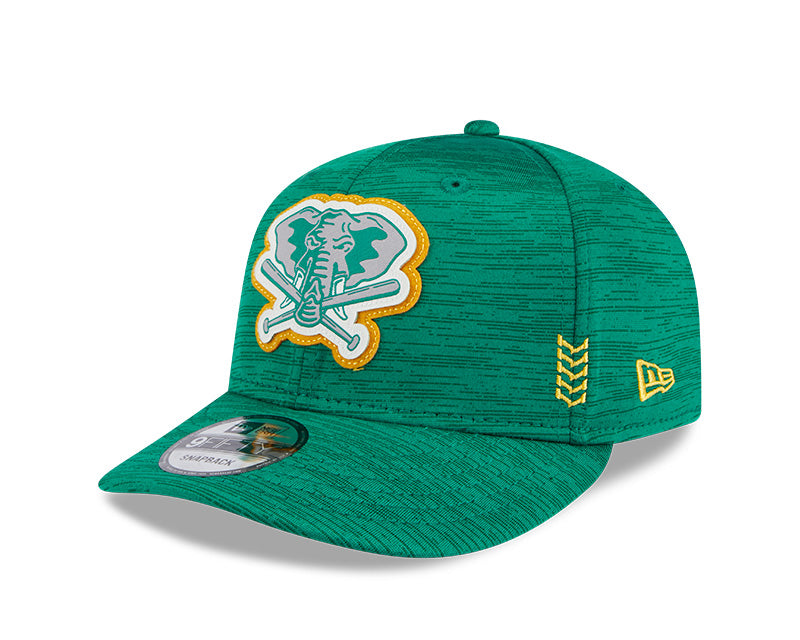 New Era Men's MLB AC 59FIFTY Oakland Athletics Home Fitted Cap