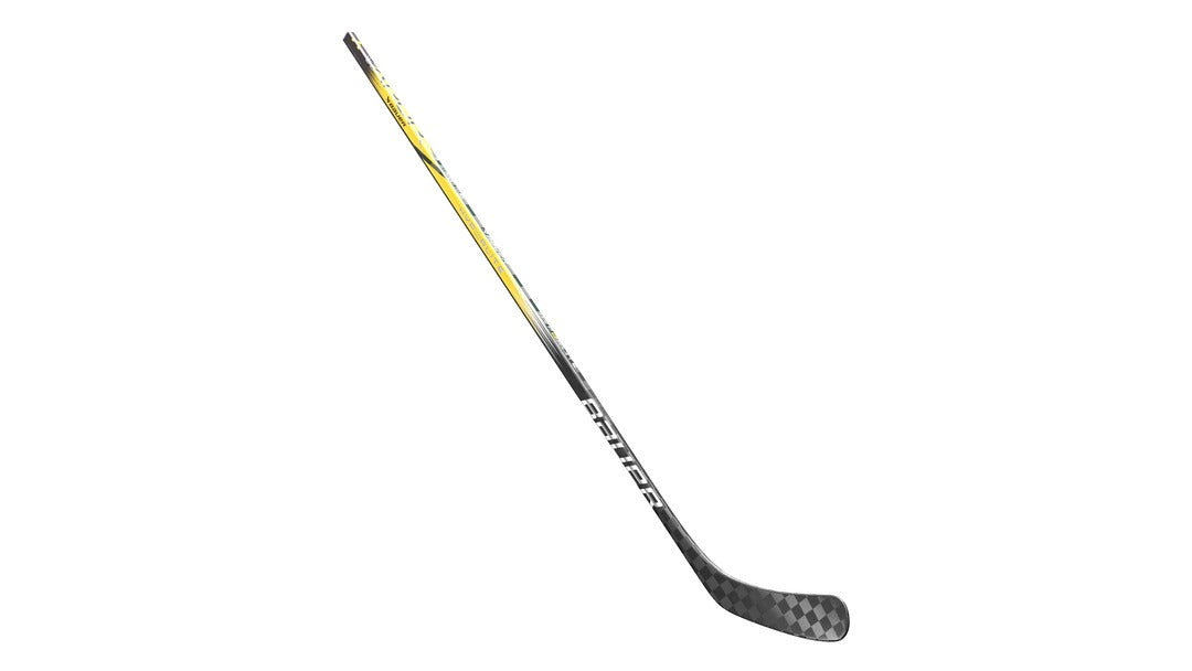 Bauer Junior Vapor Hyperlite2 Yellow Hockey Player Stick