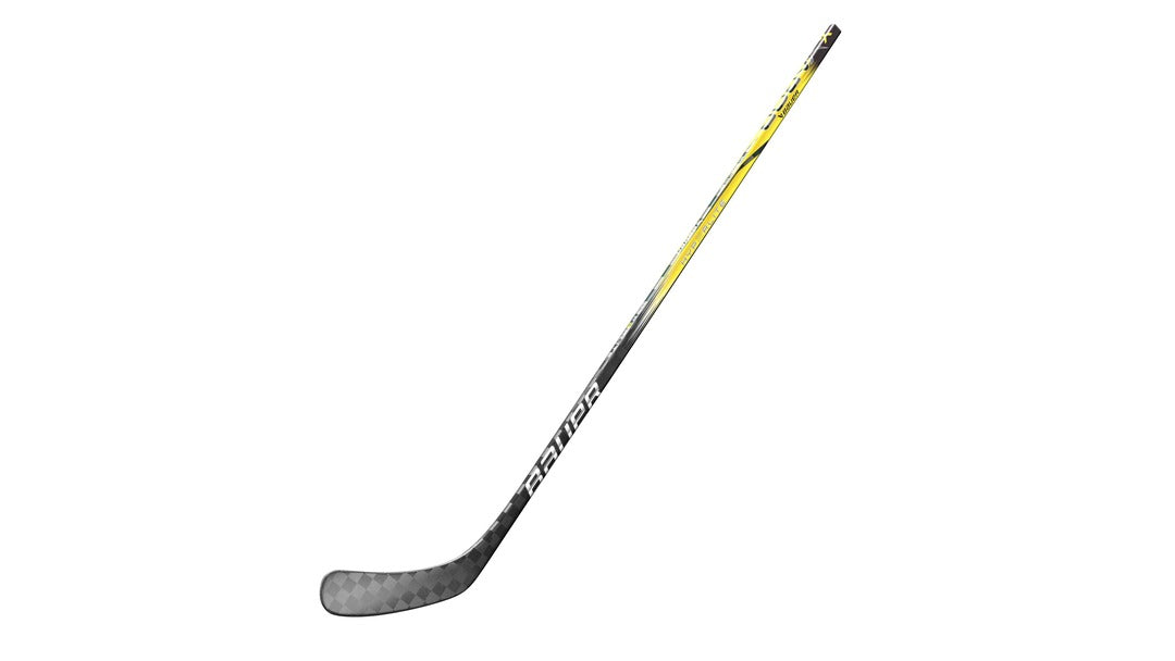 Bauer Intermediate Vapor Hyperlite2 Yellow Hockey Player Stick