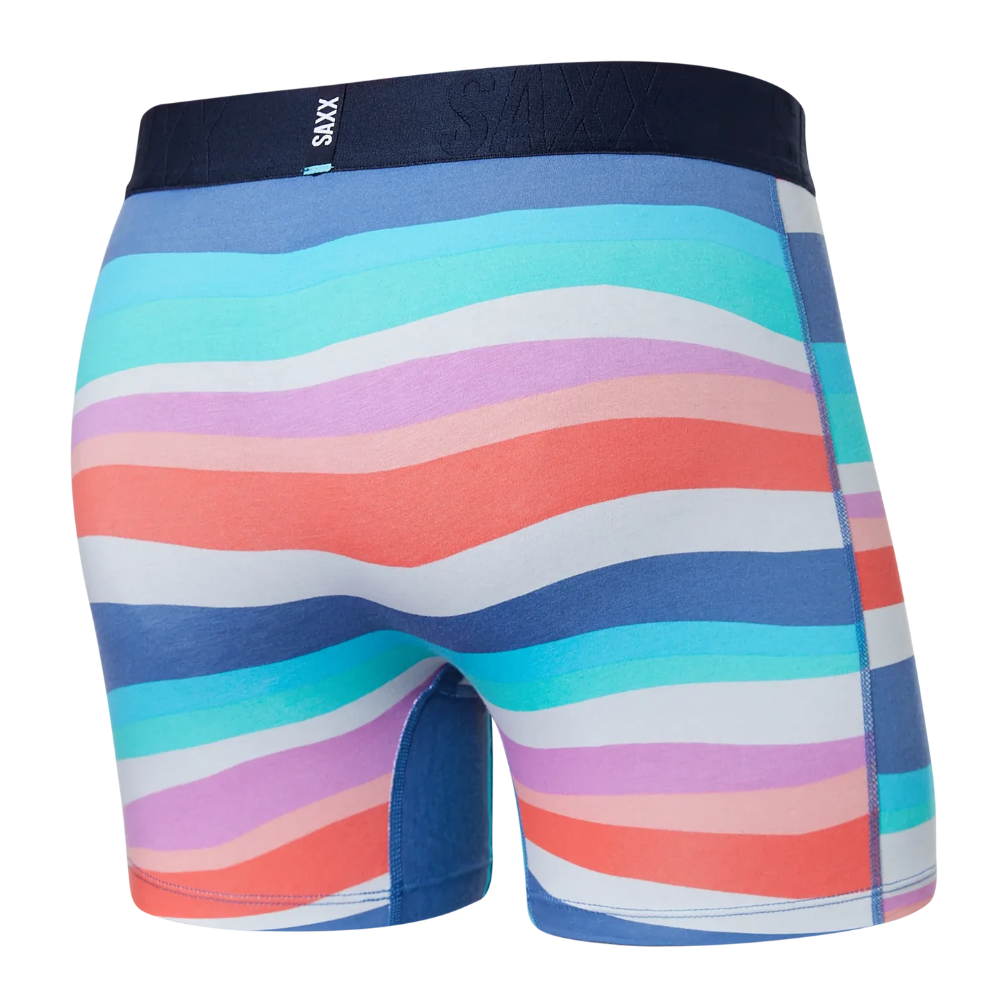 Men's DropTemp Cooling Mesh Boxer Briefs - Surf Safari